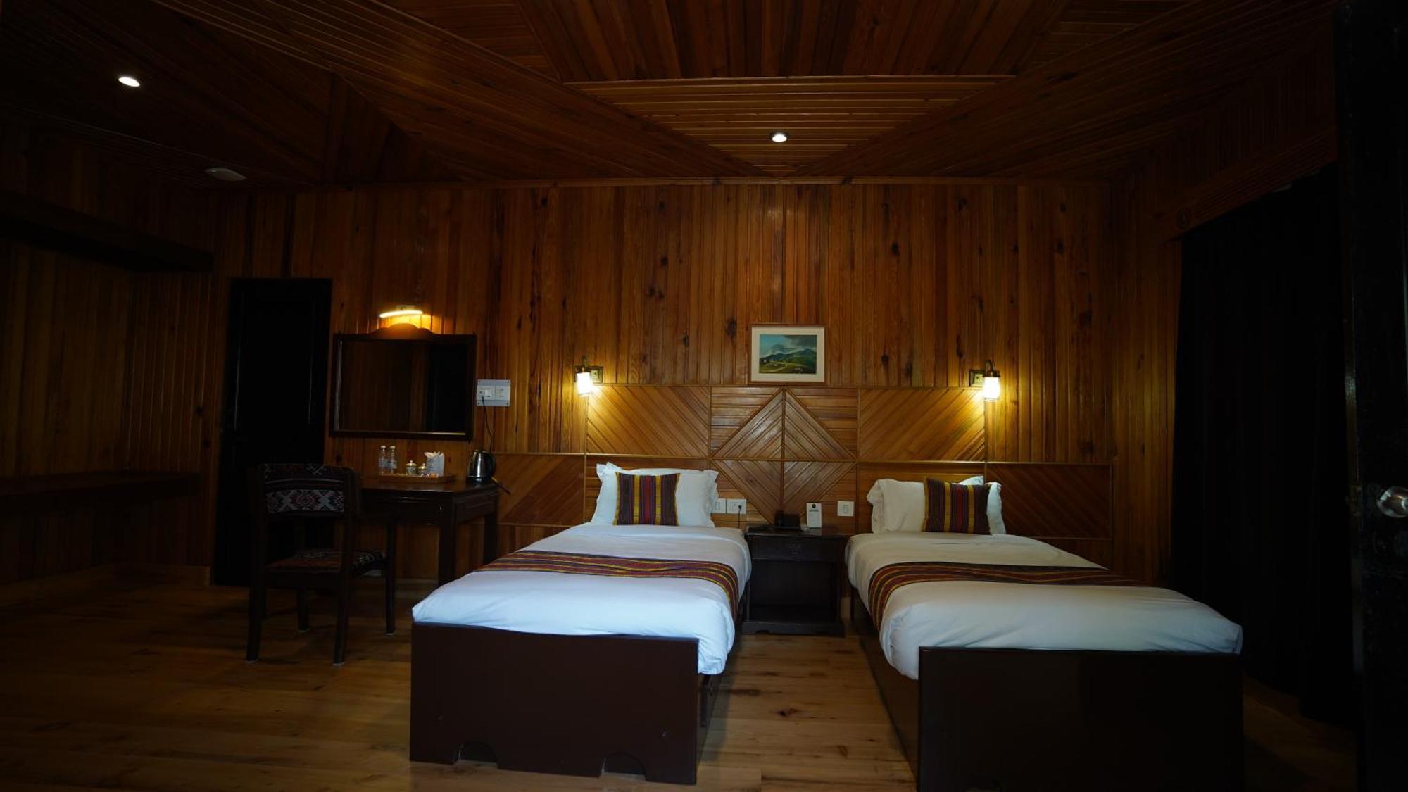 Hotel Olathang Паро Экстерьер фото