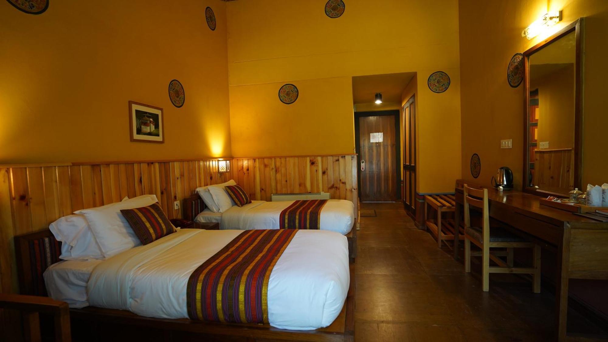Hotel Olathang Паро Экстерьер фото