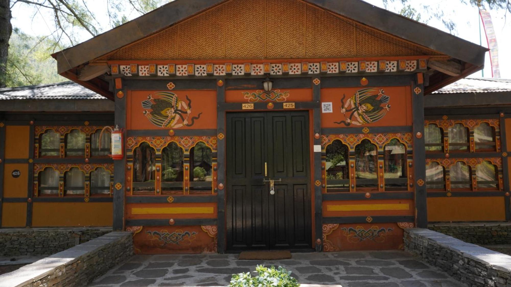 Hotel Olathang Паро Экстерьер фото
