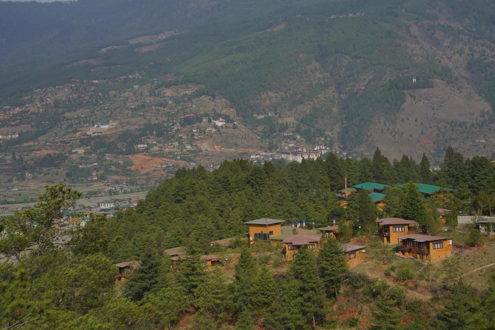 Hotel Olathang Паро Экстерьер фото