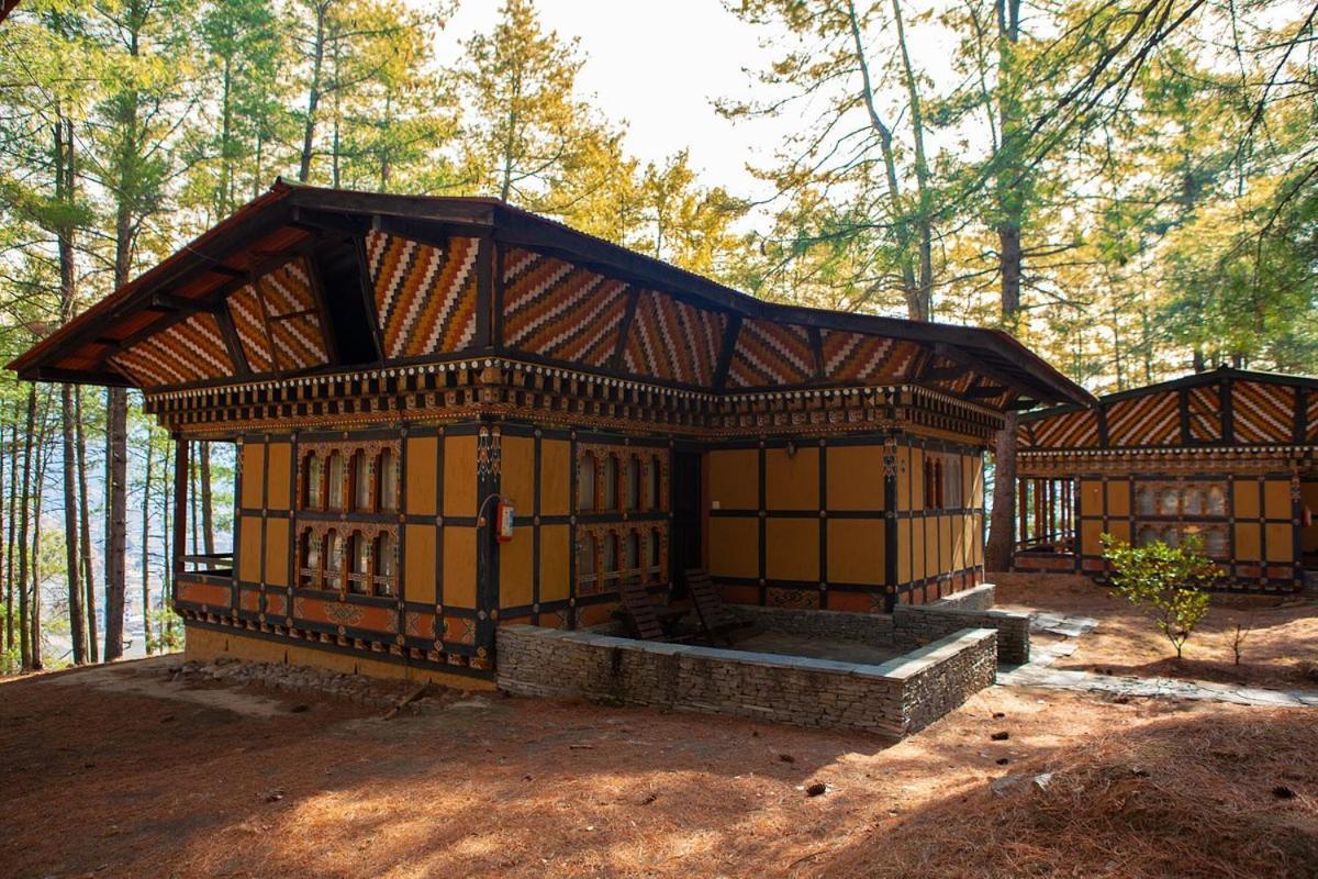 Hotel Olathang Паро Экстерьер фото