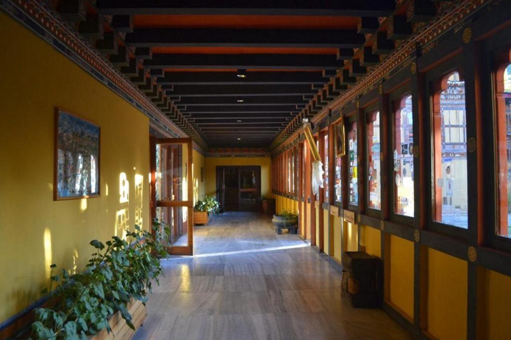 Hotel Olathang Паро Экстерьер фото